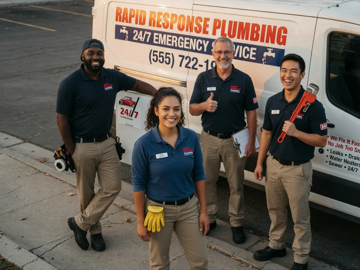 Emergency Plumber company in Mecosta, MI